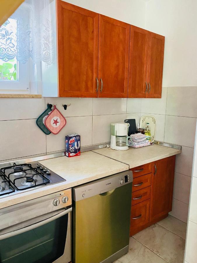 Marija Apartamento Rovinj Exterior foto