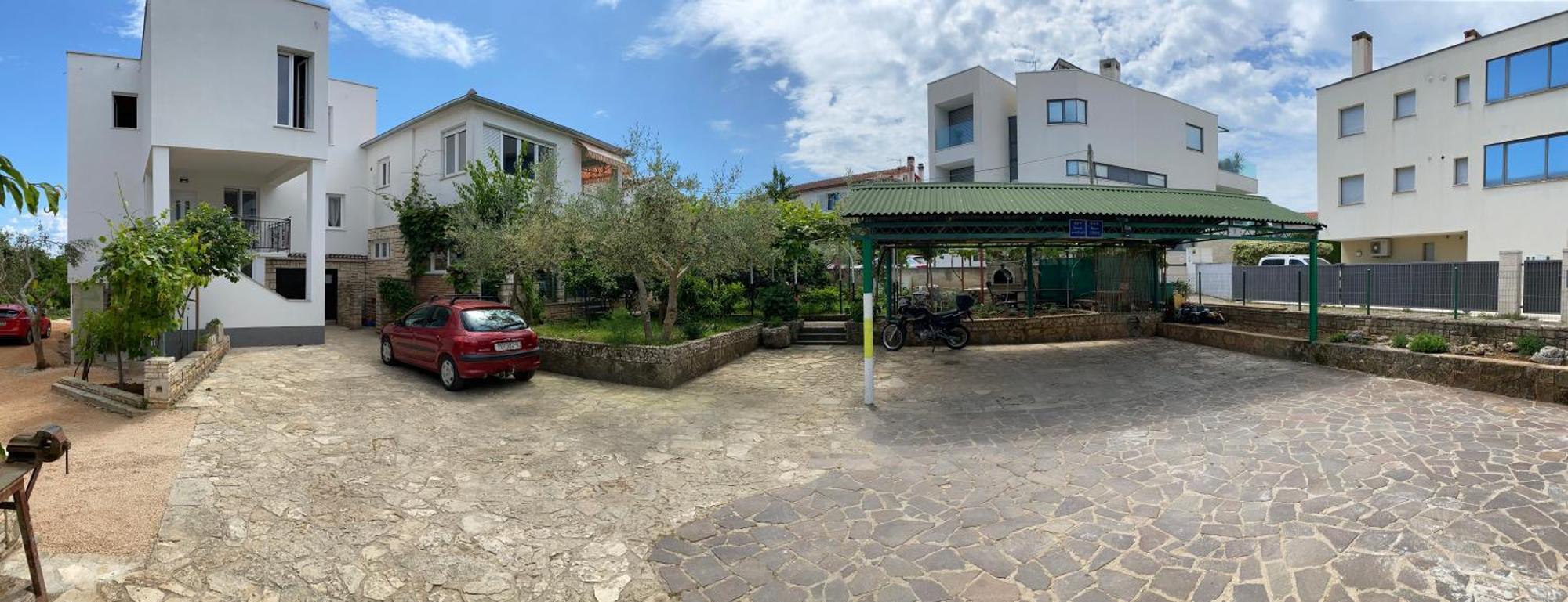 Marija Apartamento Rovinj Exterior foto